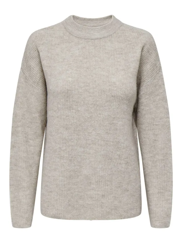 Only Onlcamilla Maglione Donna L Viola Cinese Lana