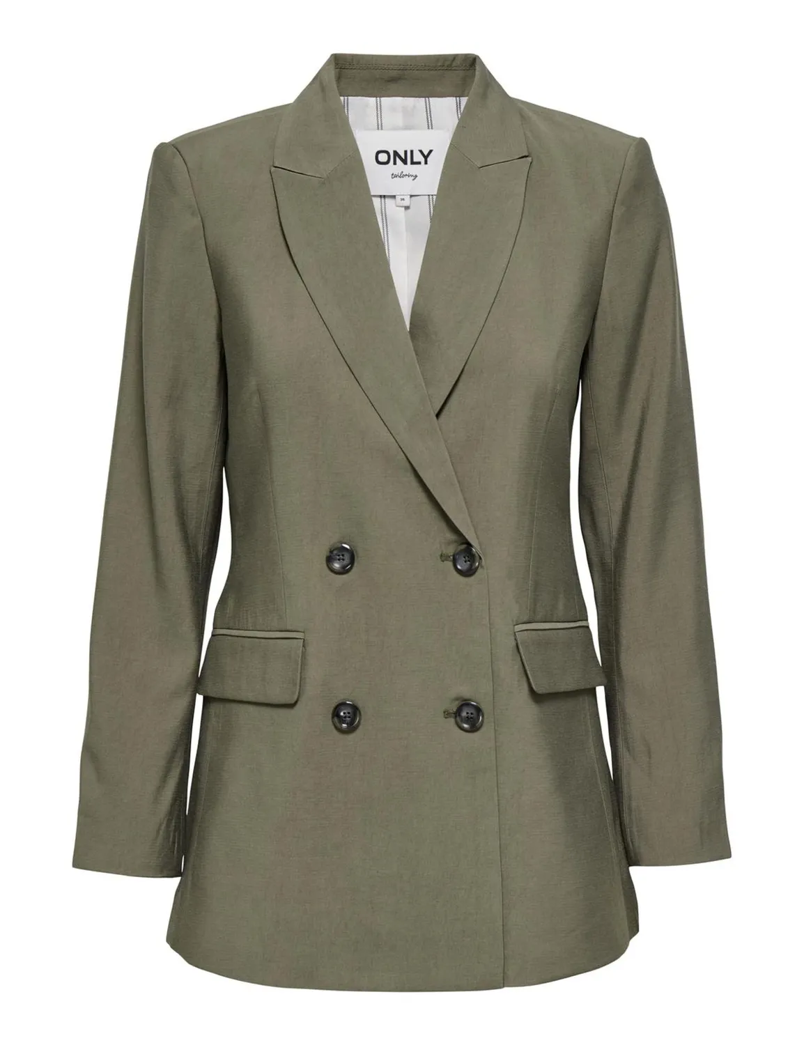 ONLY Onltila Life Blazer Donna Doppiopetto 40