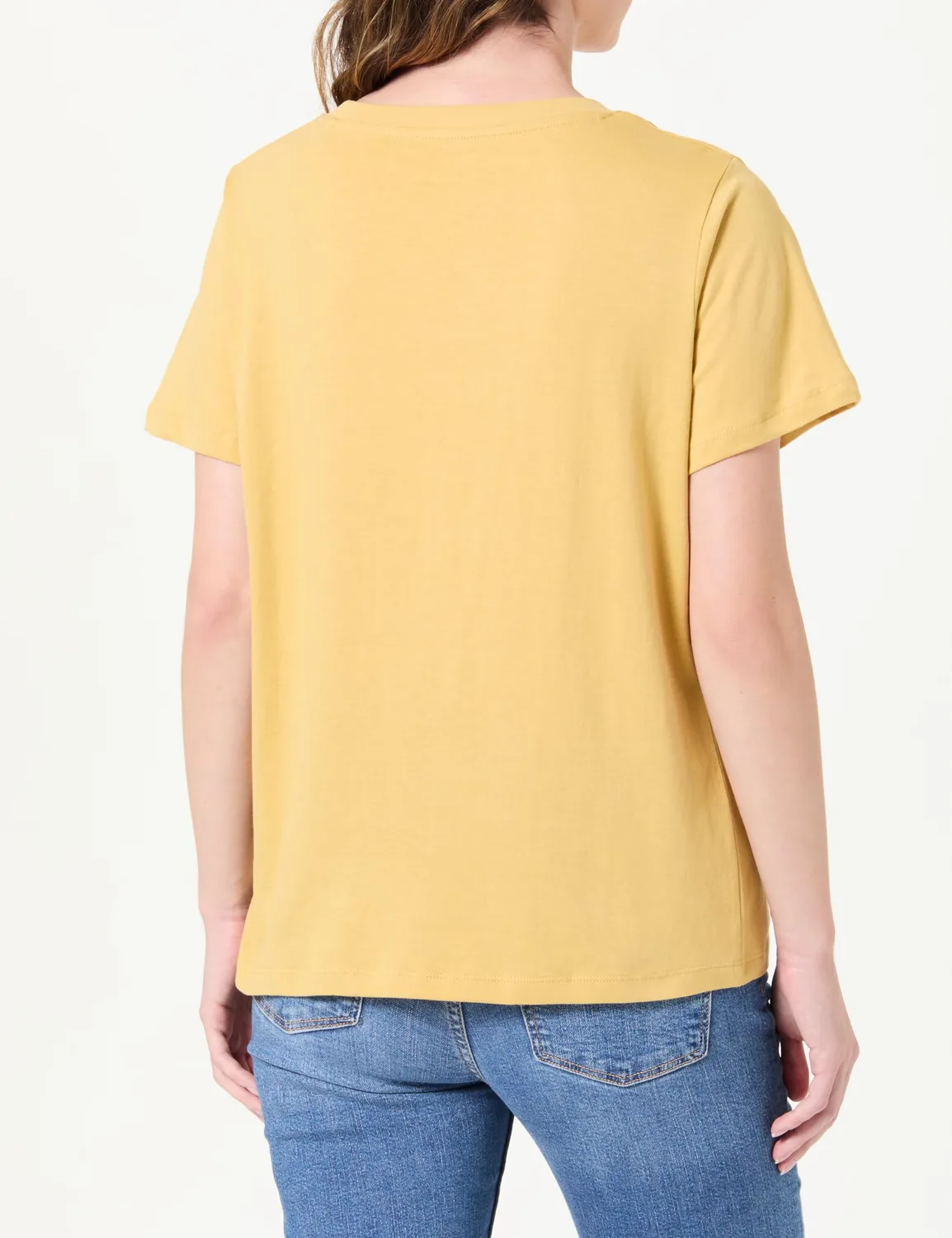 Pepe Jeans W Basic Logo t-shirt donna cotone