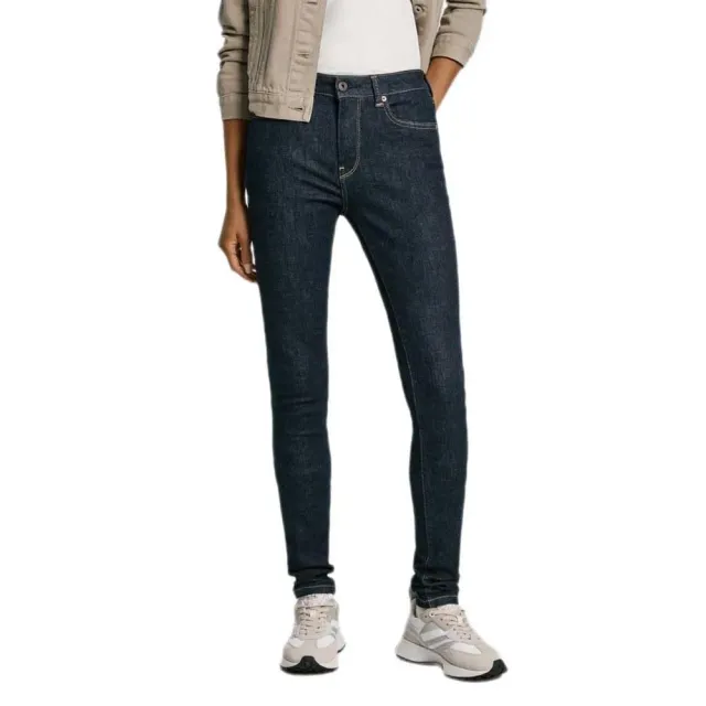 Pepe Jeans PL204728 jeans donna skinny 25W/32L