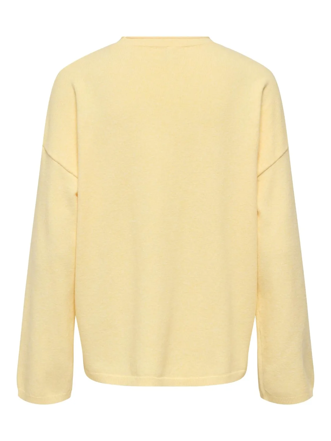 ONLY Onloyal Pullover Maglione Donna Girocollo Morbido