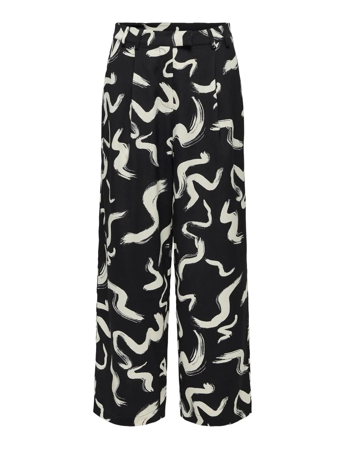 ONLY Onlnova Lesli pantaloni tie dye fantasma