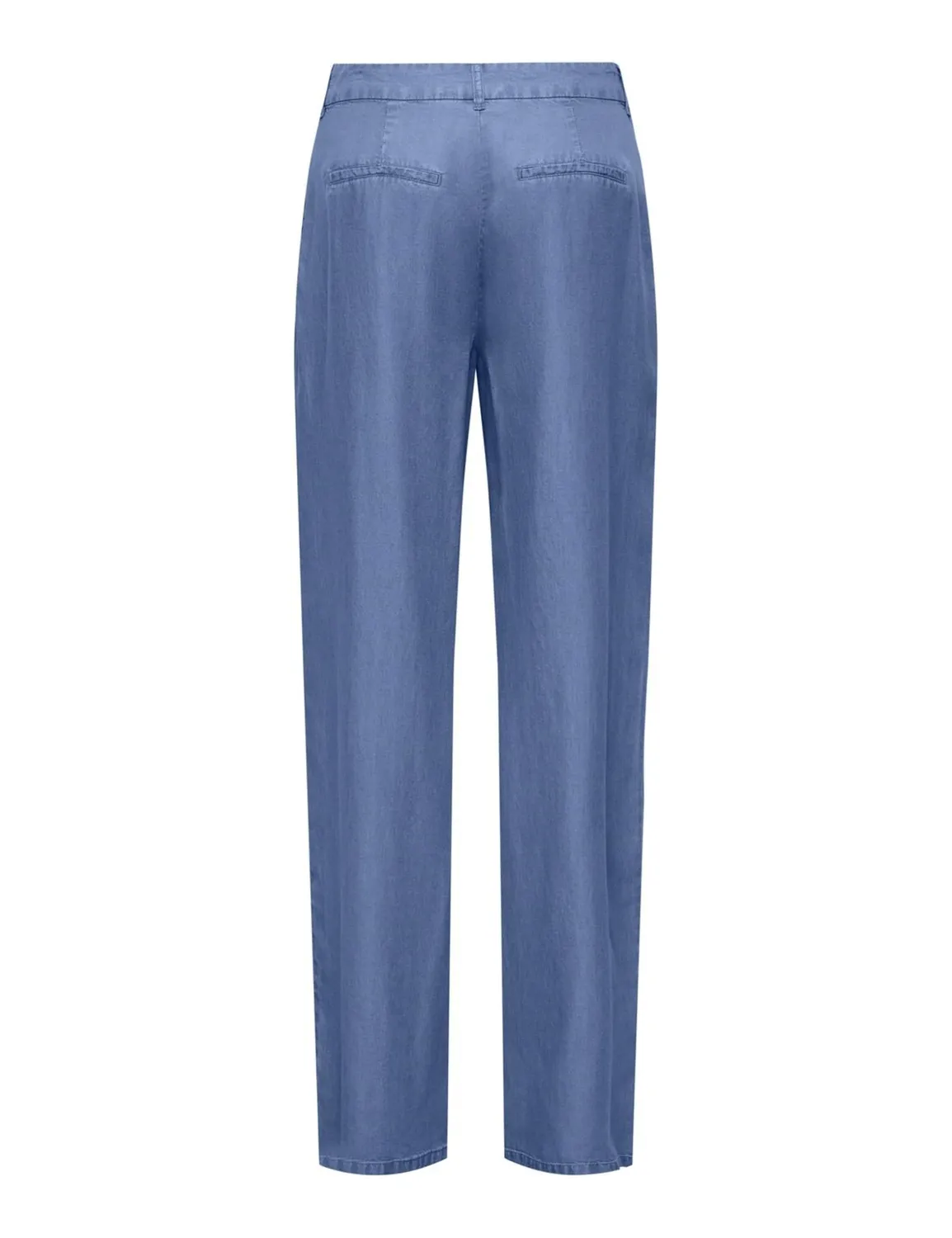 ONLY Onlcharis pantaloni donna dritti vita media