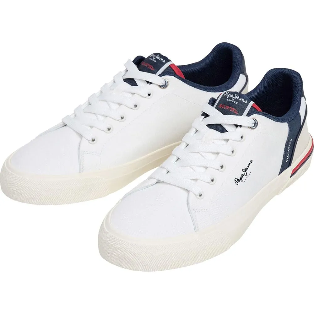 Pepe Jeans Kenton State M Sneaker Uomo Vulcanizzata