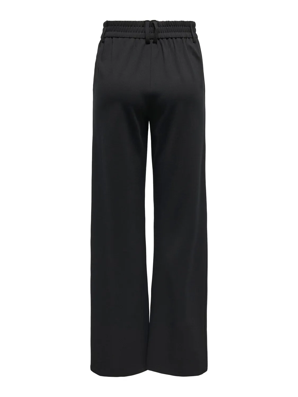 ONLY ONLPOPTRASH Life Pantaloni Neri straight L 32