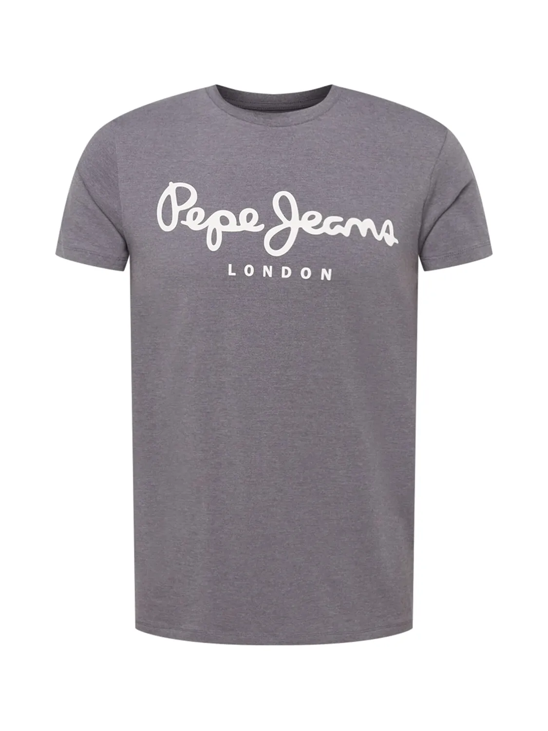 Pepe Jeans Original maglietta uomo slim XS navy stretch