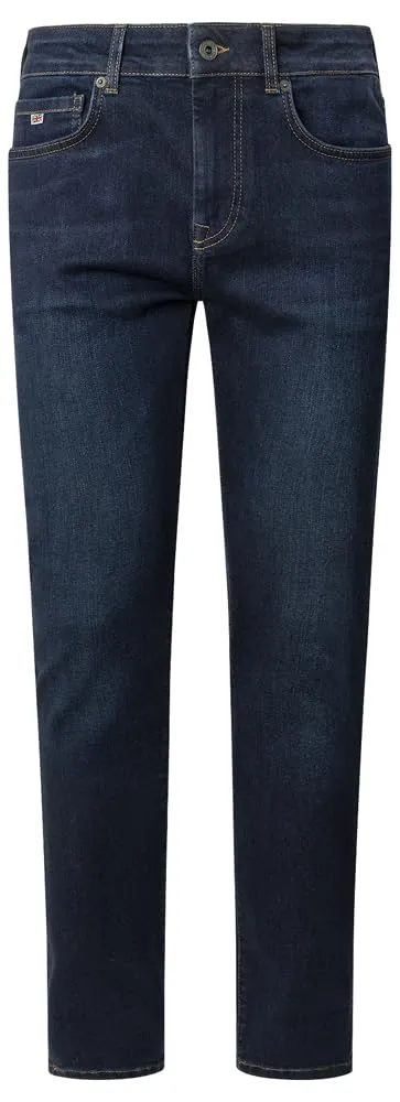Pepe Jeans Finsbury Skinny Jeans Uomo 5 Tasche Elasticizzati