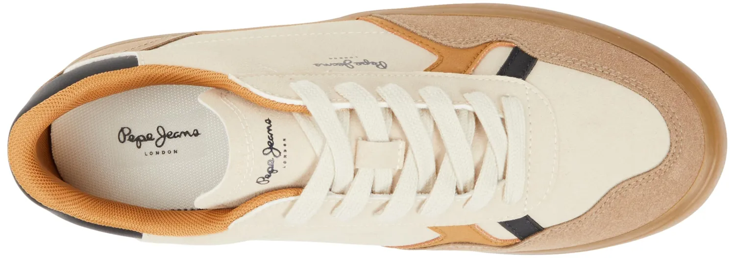 Pepe Jeans M Retro Sneaker uomo 39 EU vegana