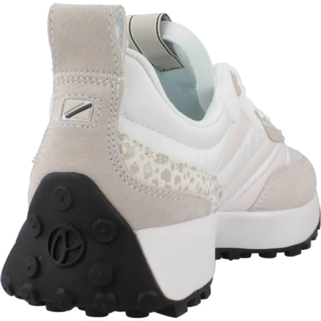 Pepe Jeans Lucky sneakers donna pelle bianco 38 EU stampa