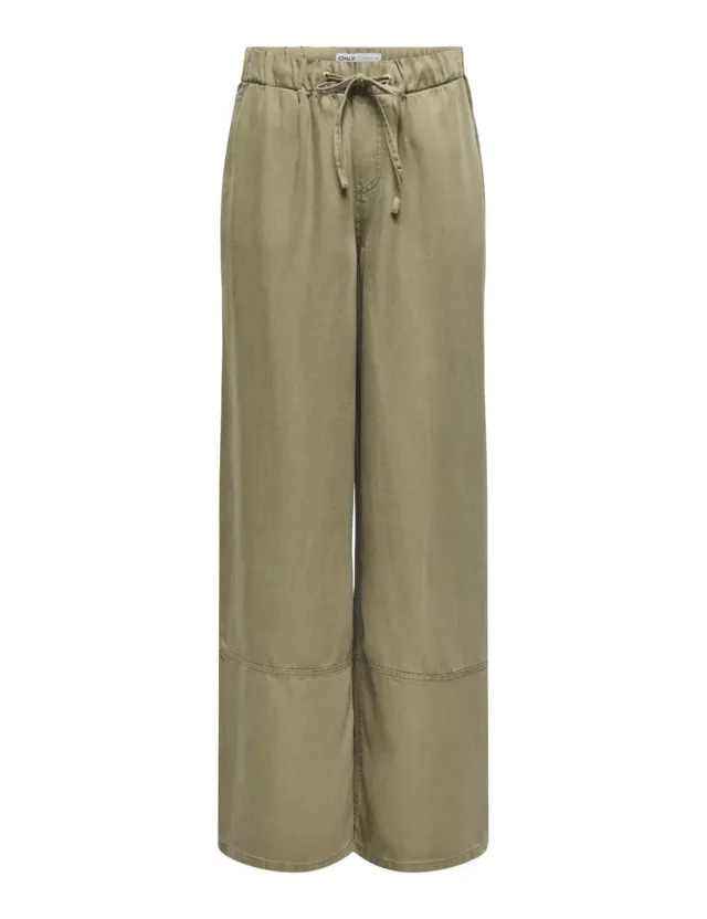 ONLY Onlkenya Life pantaloni dritti donna