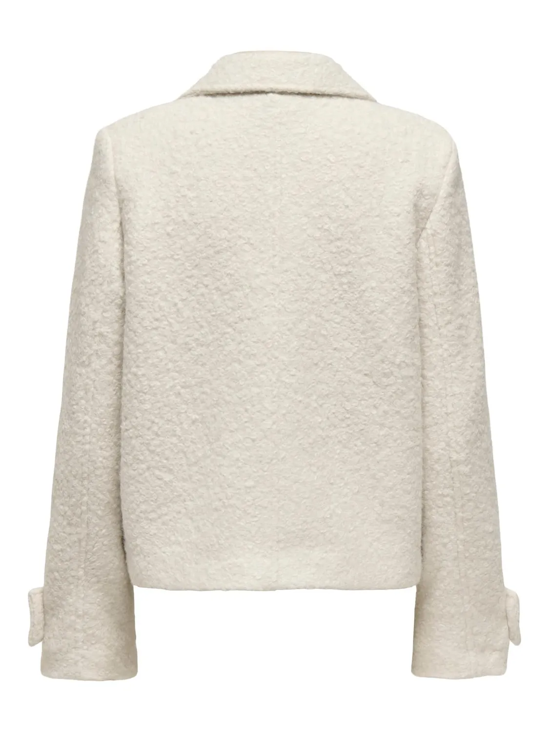 ONLY Onlvaleria Giacca Teddy Donna L Pumice Stone