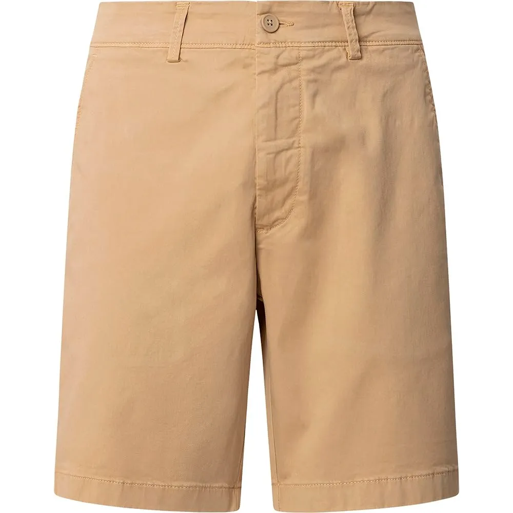 Pepe Jeans chino short uomo regular twill