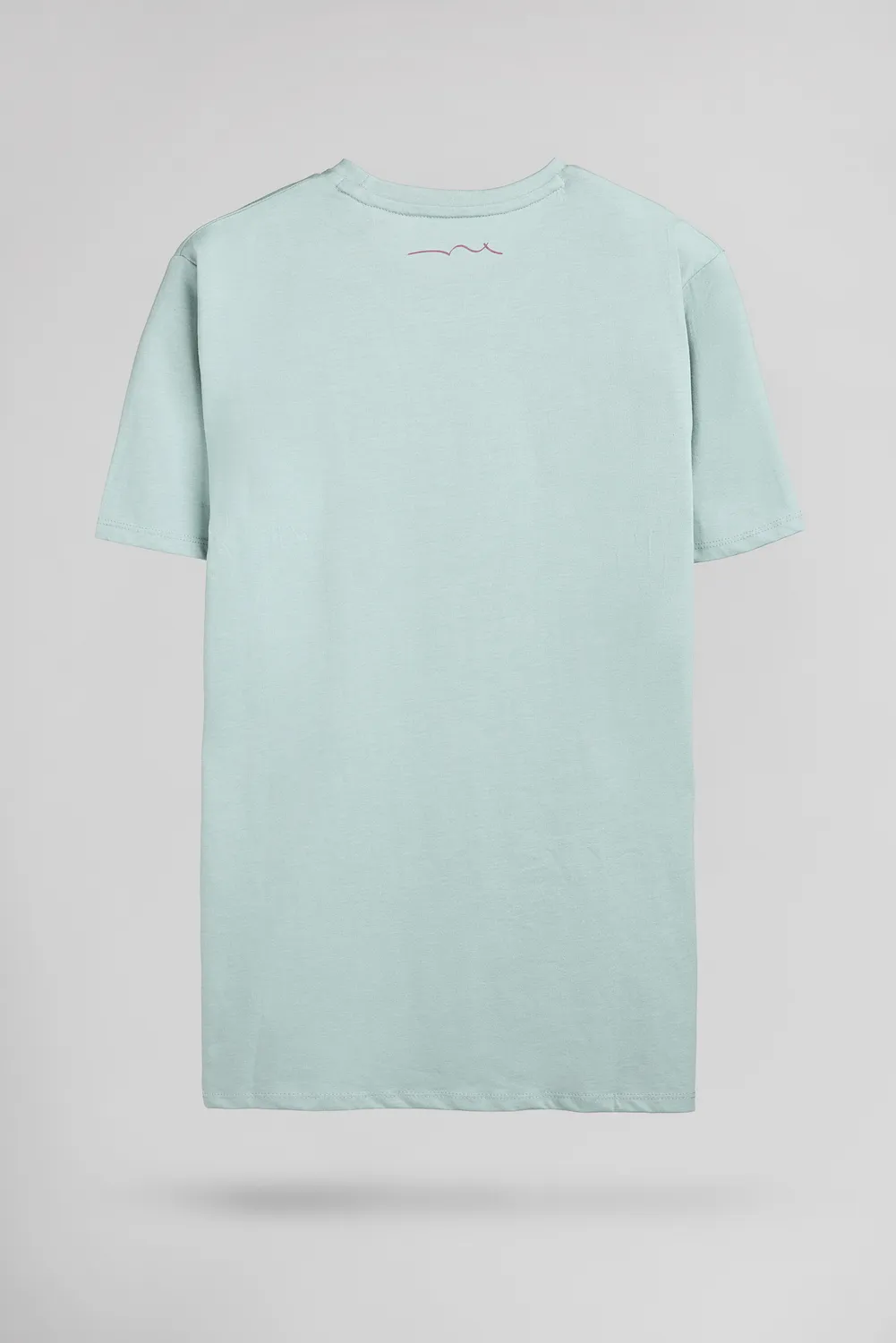 Teddy Smith The Tee 1 MC t-shirt uomo mentolo girocollo