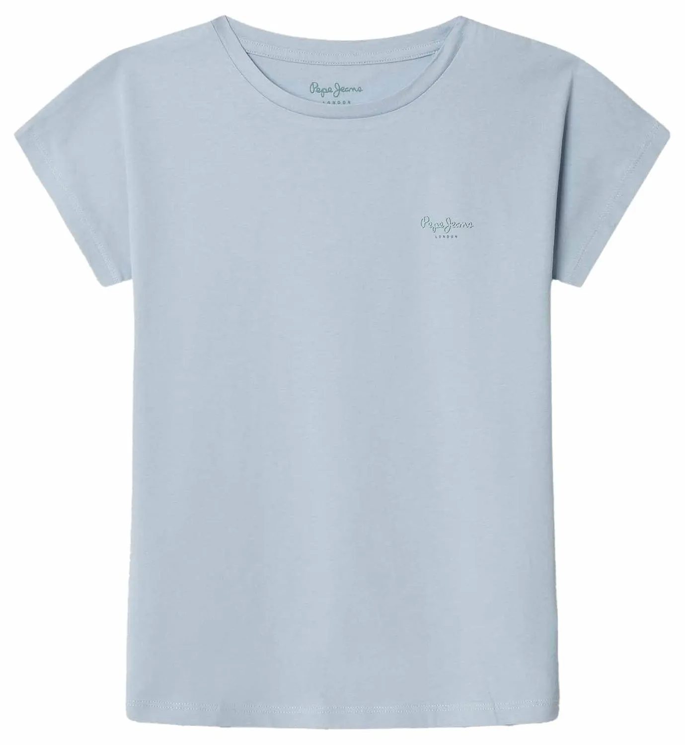 Pepe Jeans Gigi t-shirt bambina 10 anni celeste