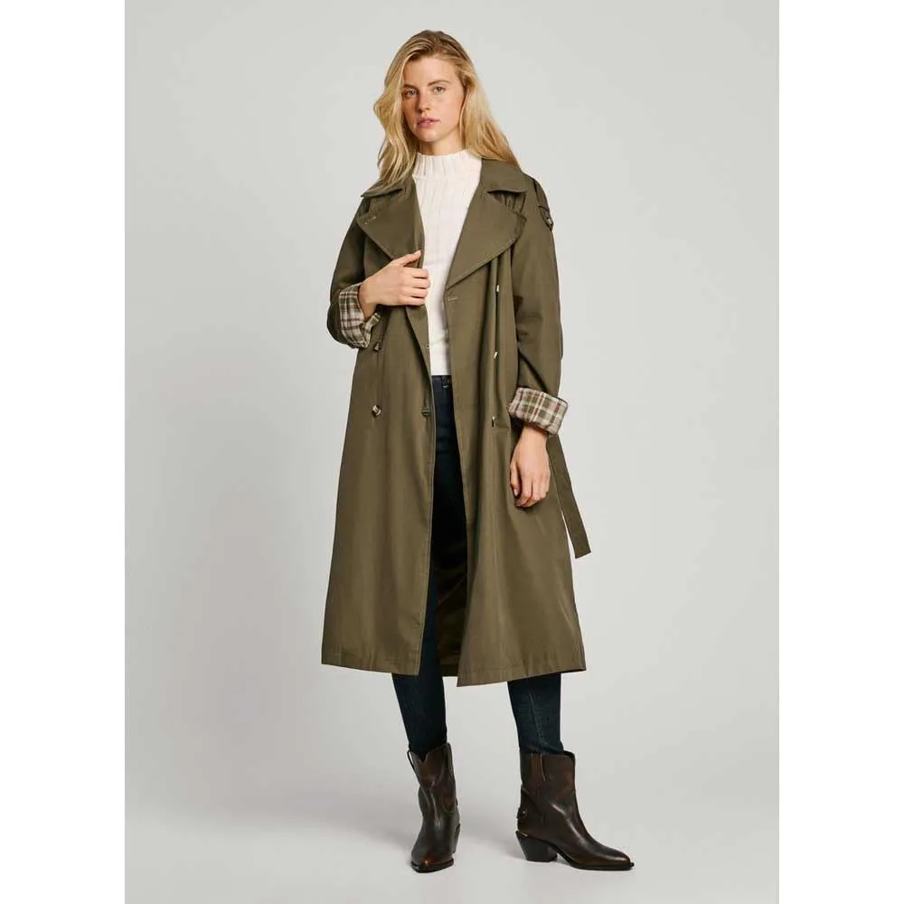 Pepe Jeans Bain Vestito Donna Senza Maniche
