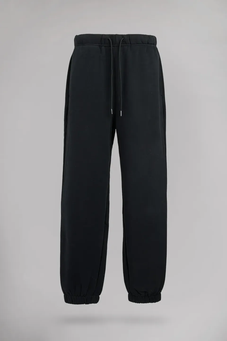 Teddy Smith P-Training Jog pantaloni tuta carbone felpati
