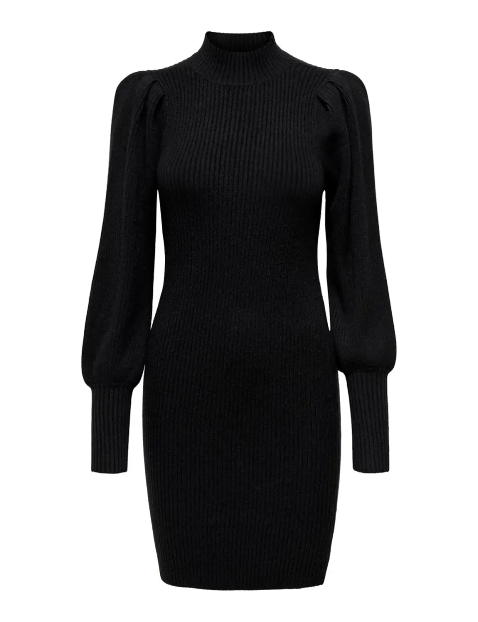 ONLY ONLKATIA Short Dress vestito donna maglia corto