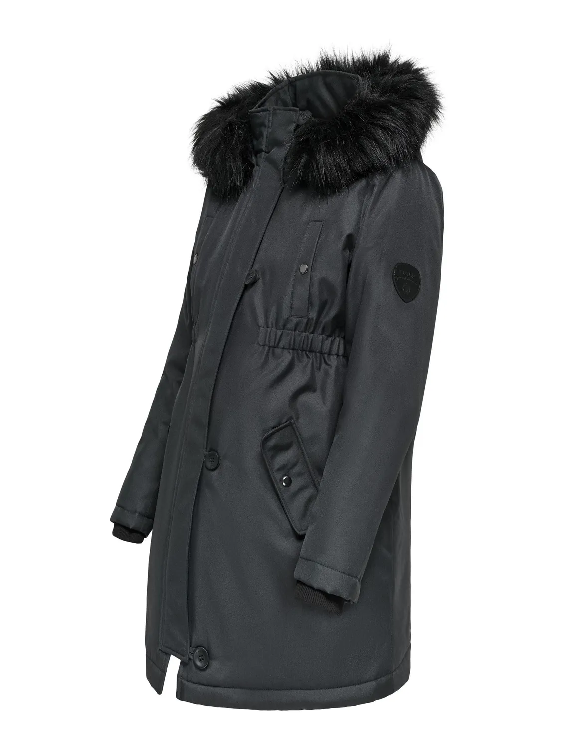 ONLY Maternity Miris Parka Premaman Lungo Imbottito