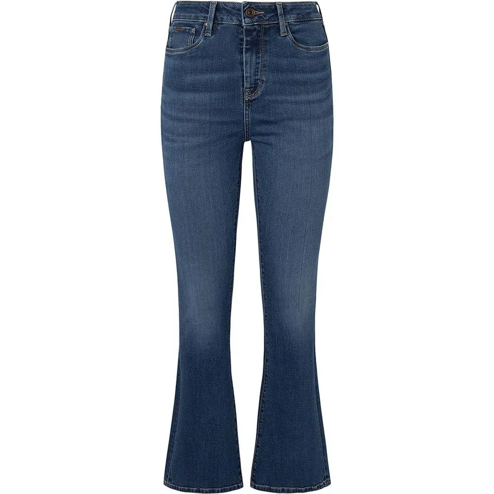 Pepe Jeans PL204595 jeans donna 24/30 vita alta