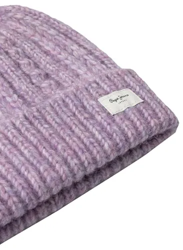 Pepe Jeans Skyler Cappello Bambina Viola maglia S