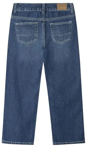 Pepe Jeans Robyne Jeans Bambina Dritti 12 Anni Vita Alta