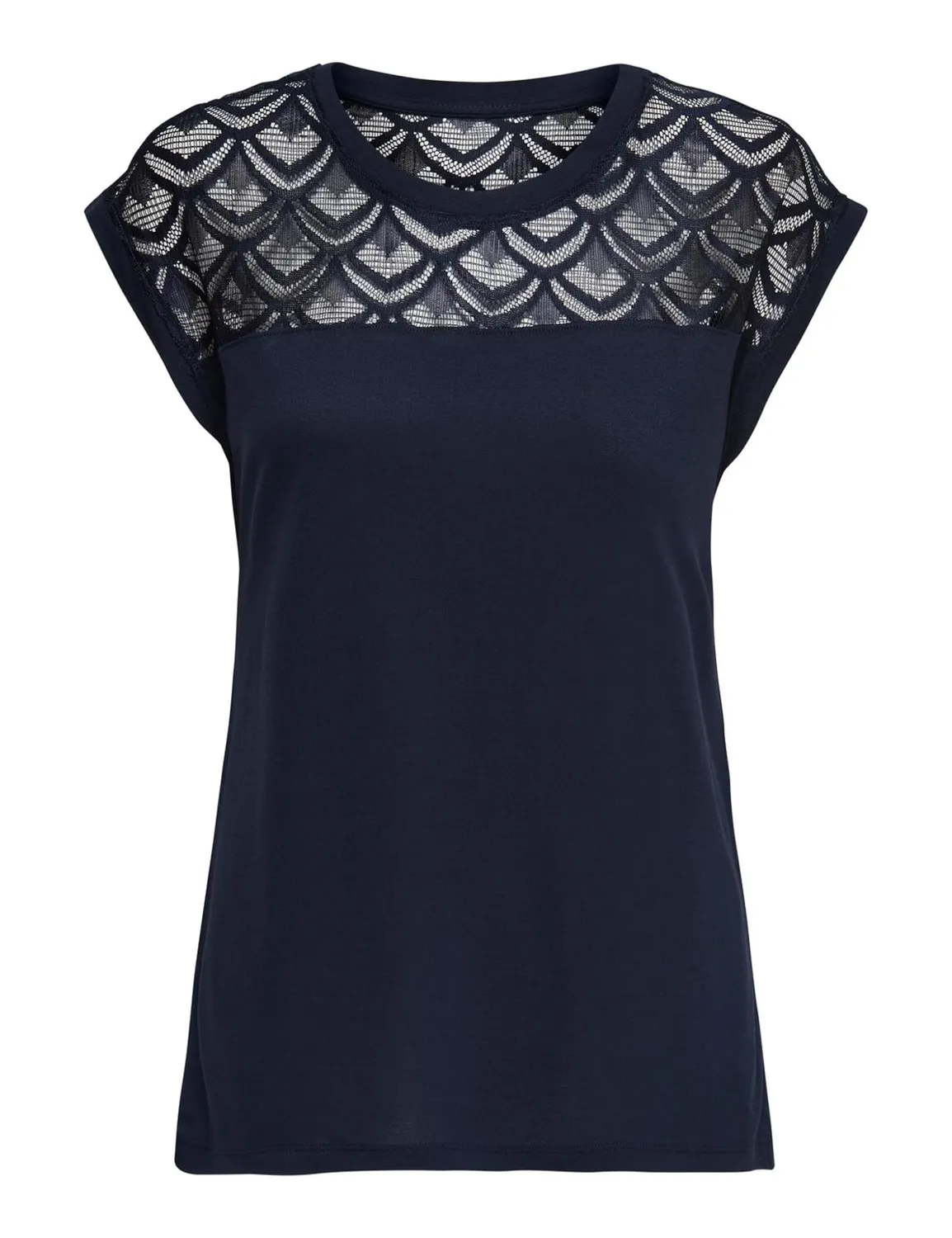 Only Onlnicole Mix Top maglietta donna viscosa pacco da 1