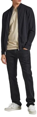Pepe Jeans Malcom cardigan uomo M cotone