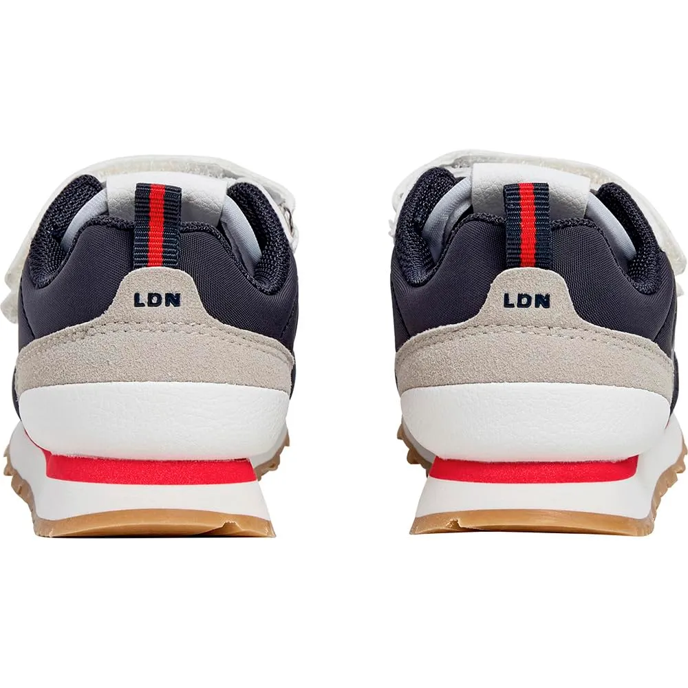 Pepe Jeans Dublin Sport BK sneakers bambino blu navy EVA