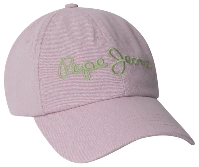 Pepe Jeans Alix G cappellino bambina cotone