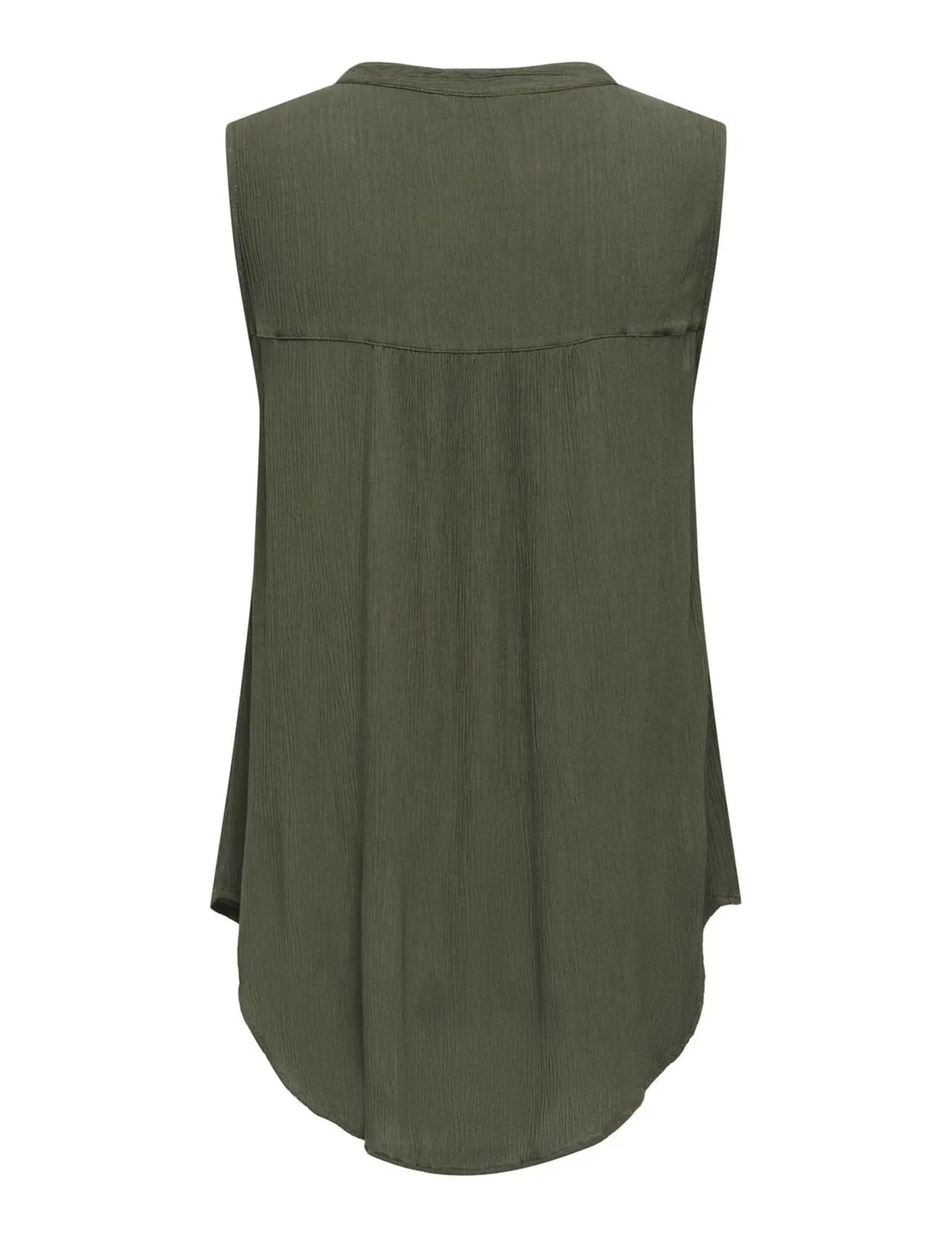 Only Onljette Life top donna smanicato