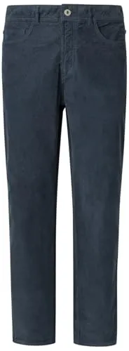 Pepe Jeans Slim Five Pockets Pantaloni Uomo Velluto