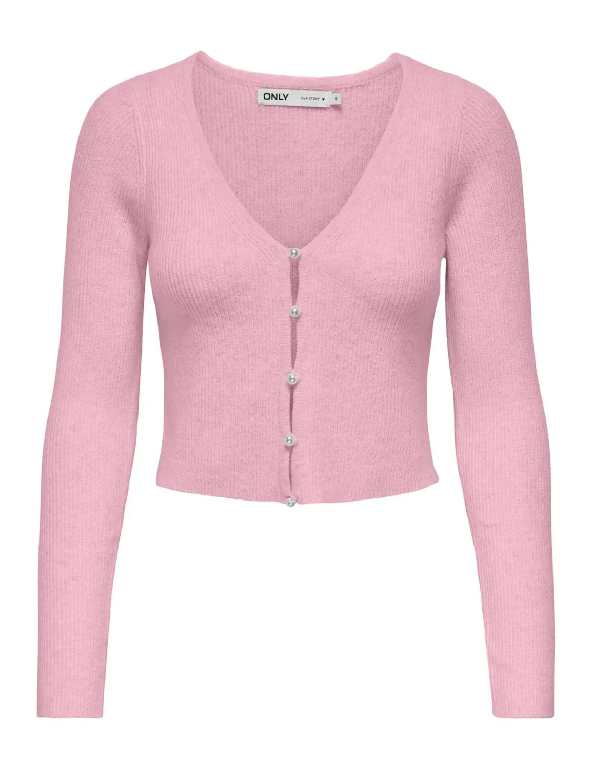 ONLY Onlrica Life cardigan donna XL scollo V
