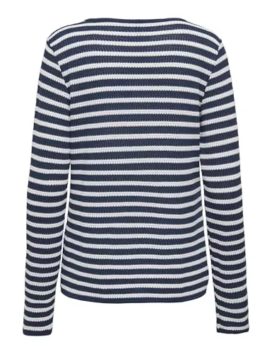 ONLY Onlbirgitte Cardigan Maniche Lunghe Nero