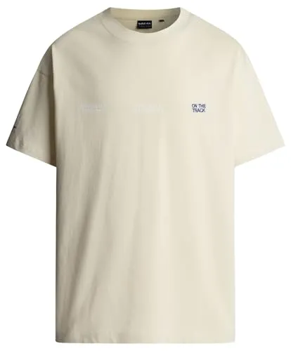 Pepe Jeans Circuit Tee T-Shirt Uomo L Jersey Pesante