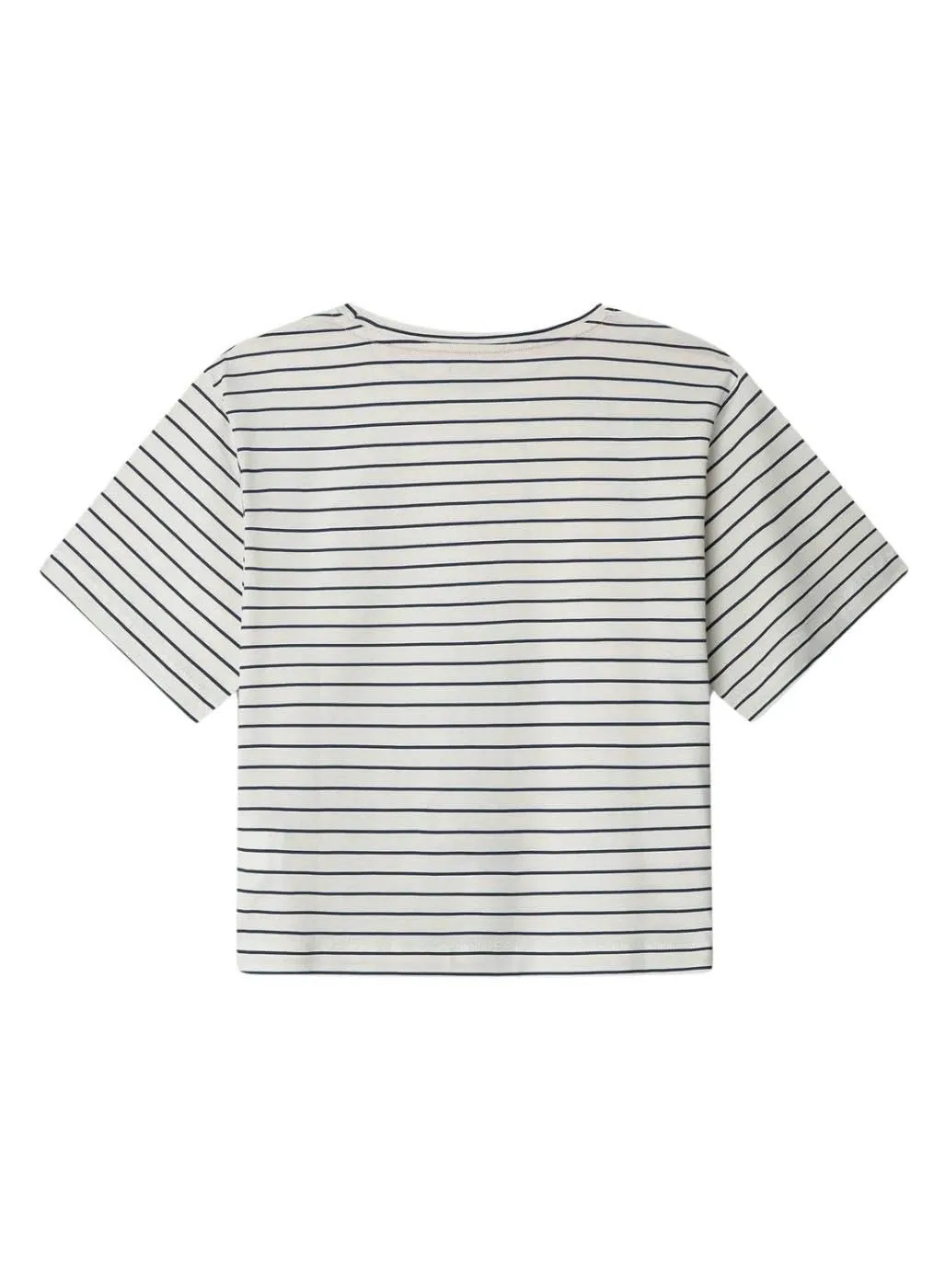 Pepe Jeans Gertrudis T-shirt Bambina 10 Anni a Righe