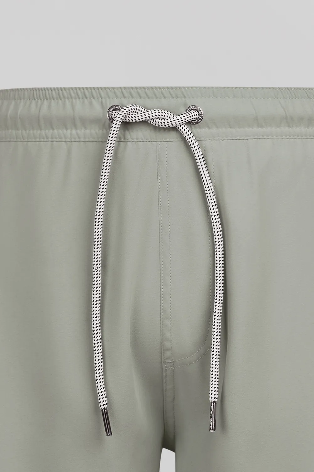 Teddy Smith S-Angel costume mare kaki chiaro unito