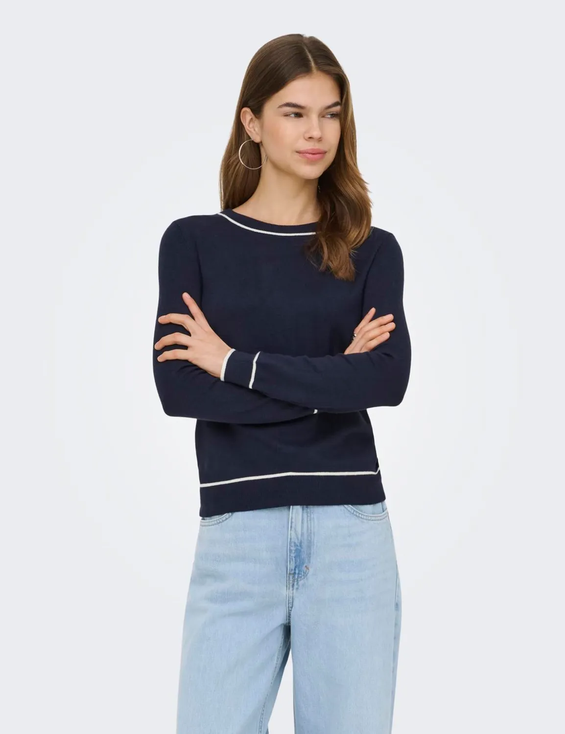 ONLY Onlandrea pullover donna taglia M