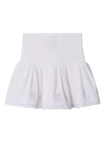 Pepe Jeans Holly gonna bambina bianco 10 anni