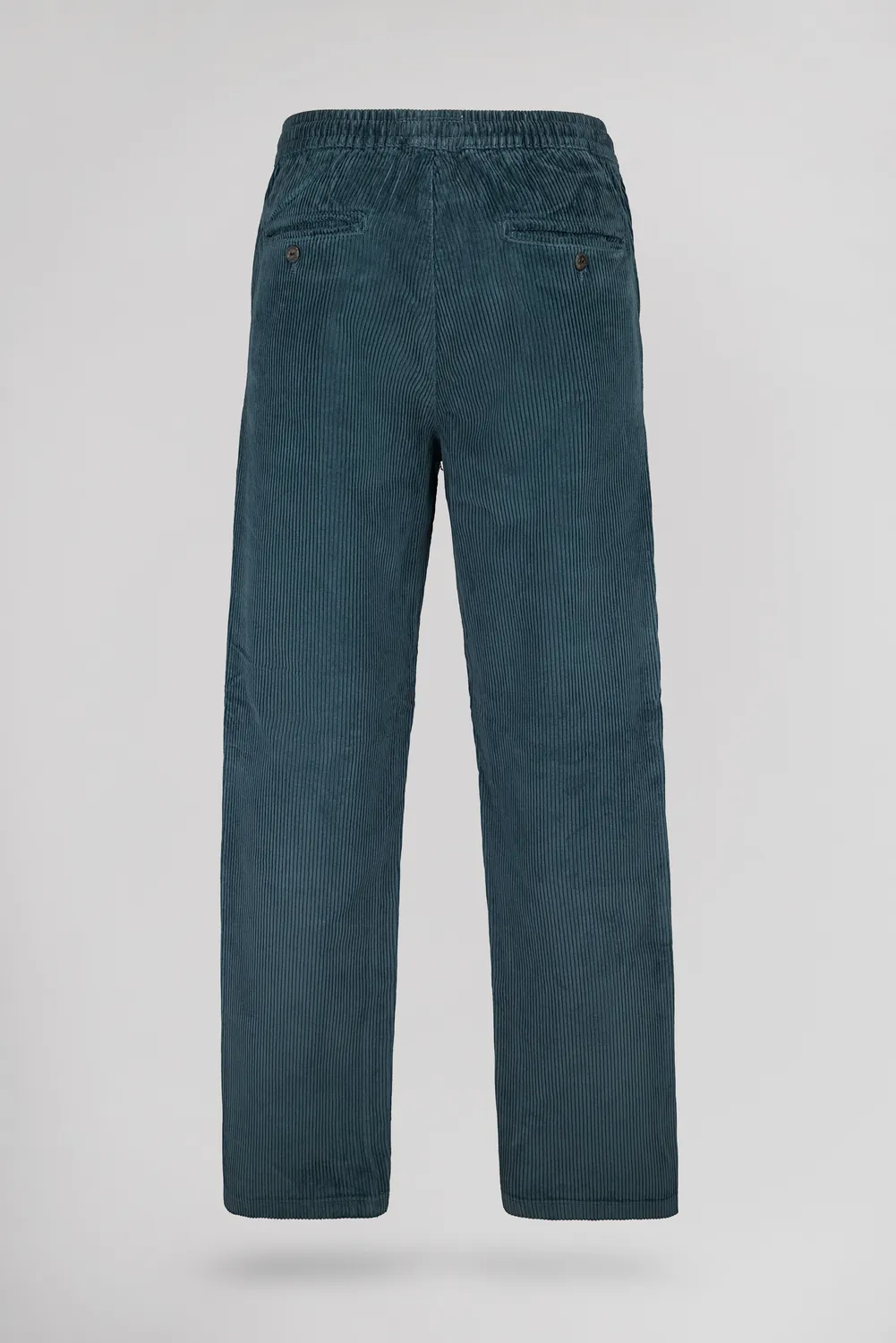 Teddy Smith Pywan 2 pantalone uomo velluto strom grey