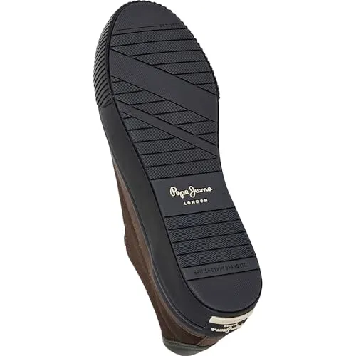 Pepe Jeans Ben Evolution sneakers uomo 47 pelle scamosciata