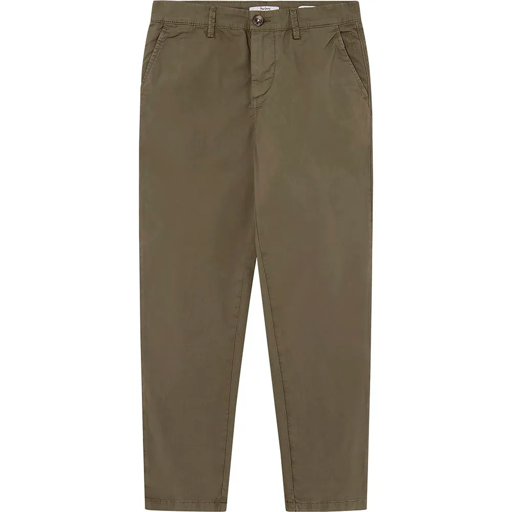 Pepe Jeans Theodore Polo bambino 10 anni blu ricamo tasca