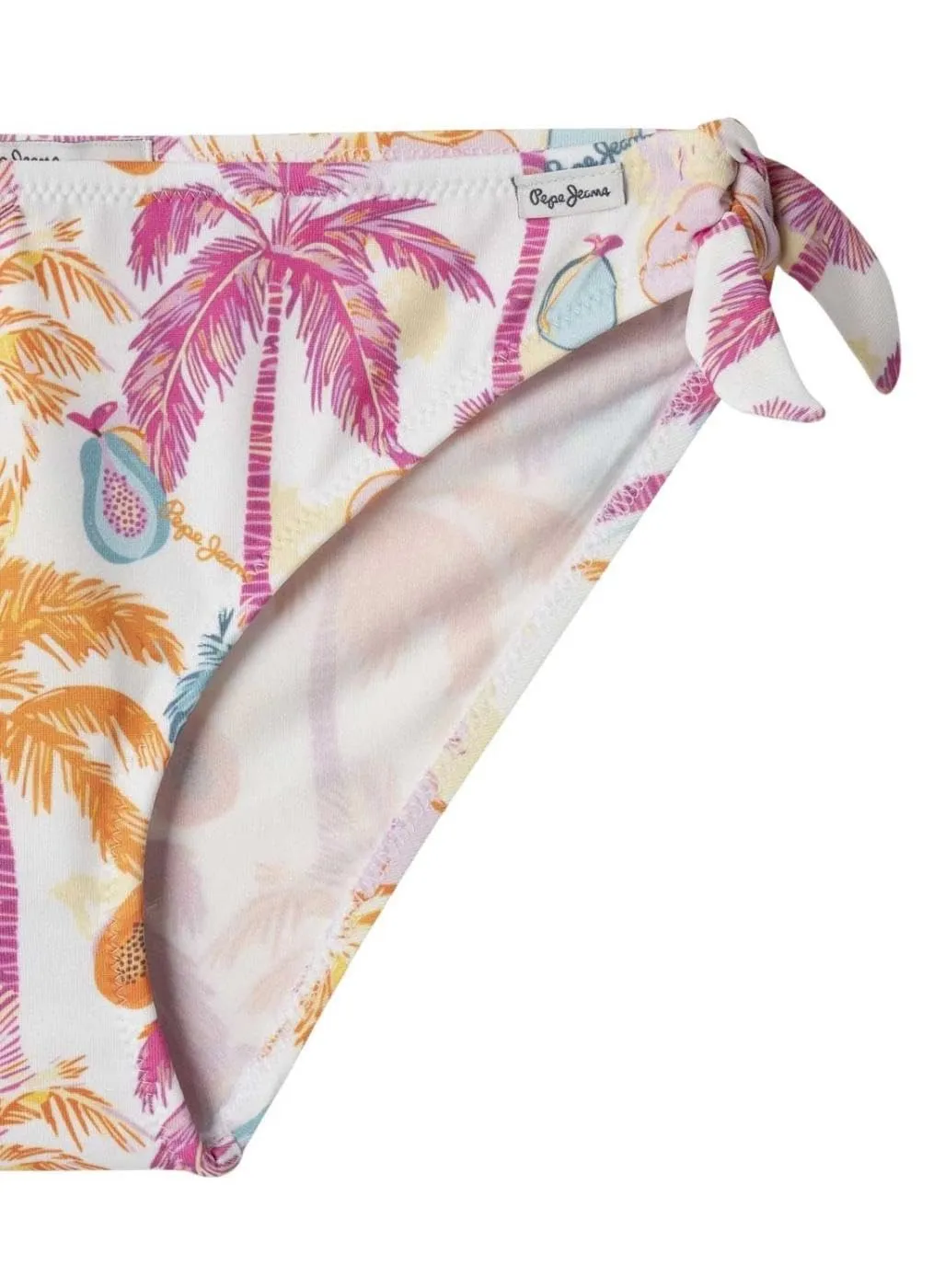 Pepe Jeans Tropical Asy bikini bambina 10 anni nodo