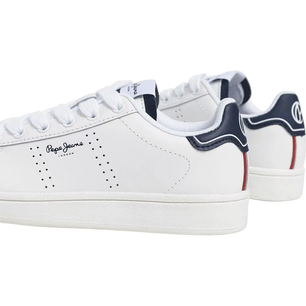 Pepe Jeans Player Air B Sneakers Uomo 38 Pelle