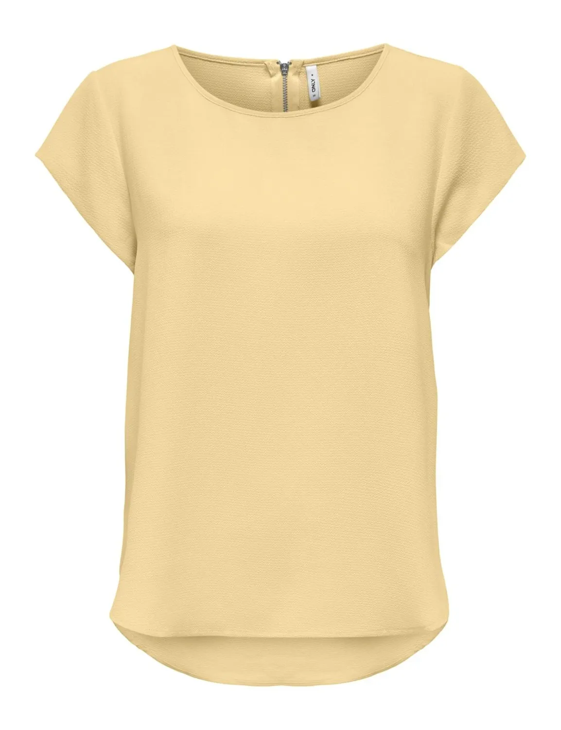 ONLY Onlvic Maglietta Donna Larga Taglia 42