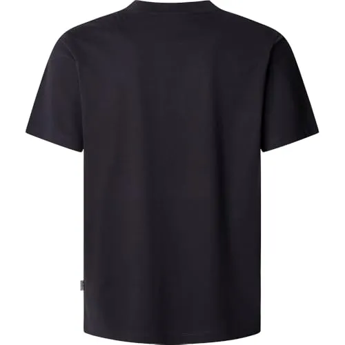 Pepe Jeans Union Tee T-Shirt Uomo Cotone con Stampa