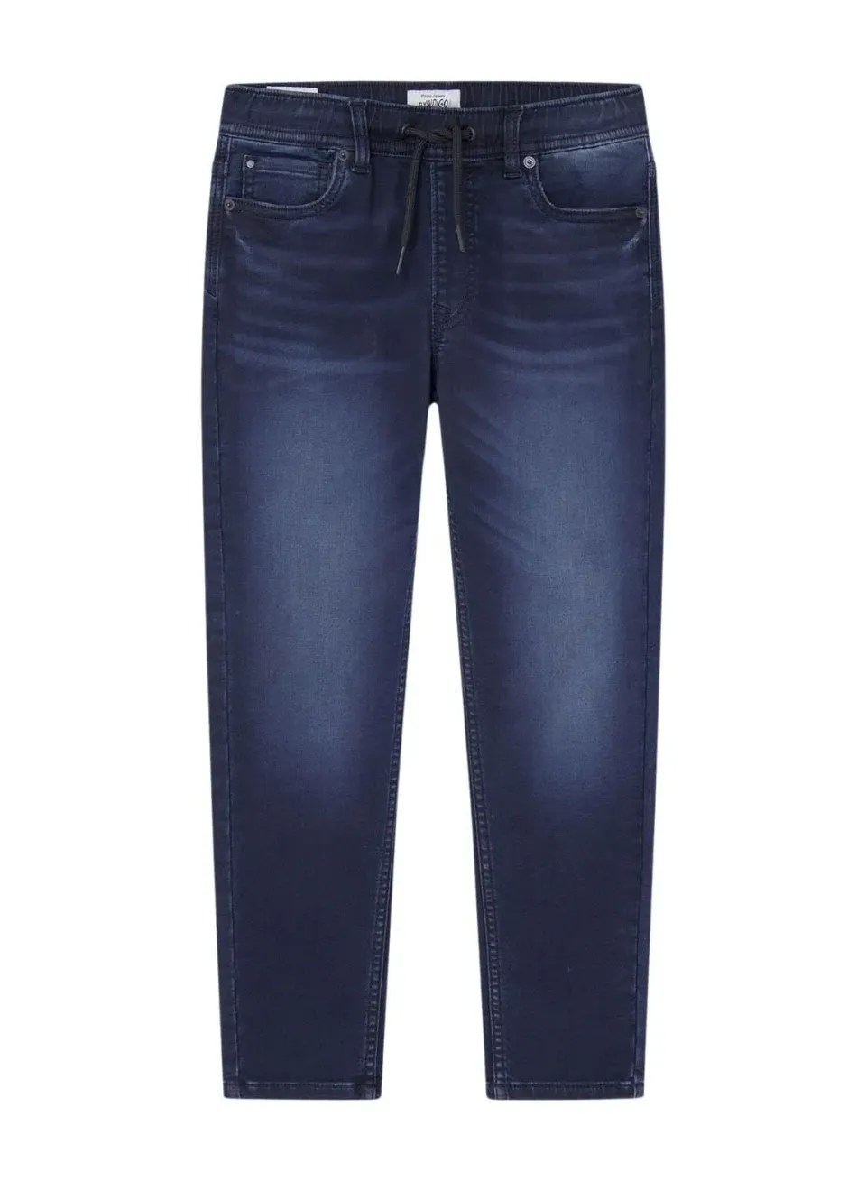 Pepe Jeans Tapered Jr Pb202134 jeans bambino 10 anni blu