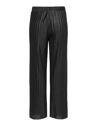 ONLY Onlbisa Wvn pantaloni dritti pull up