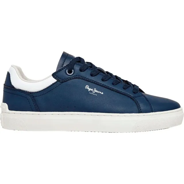 Pepe Jeans Camden Edition Sneakers Uomo 42 Blu