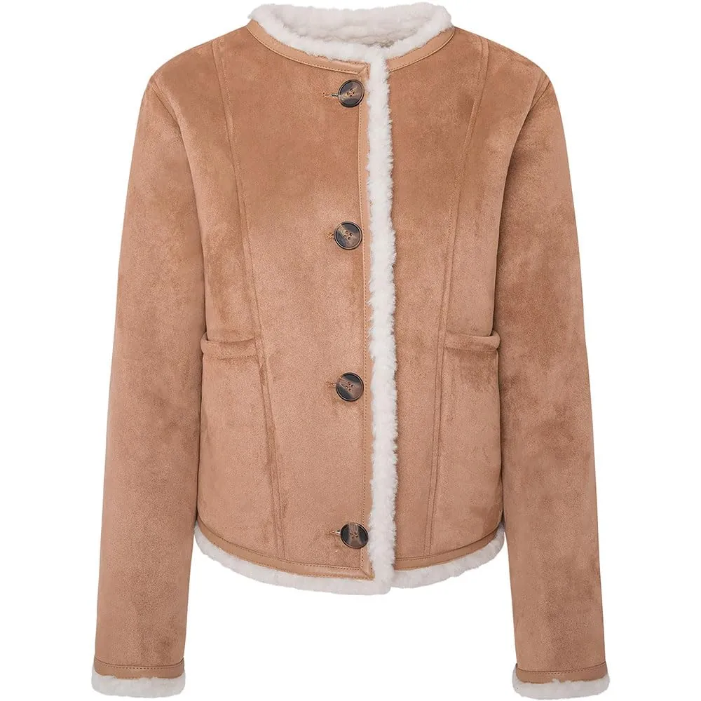 Pepe Jeans Caylin Giacca Donna M Reversibile