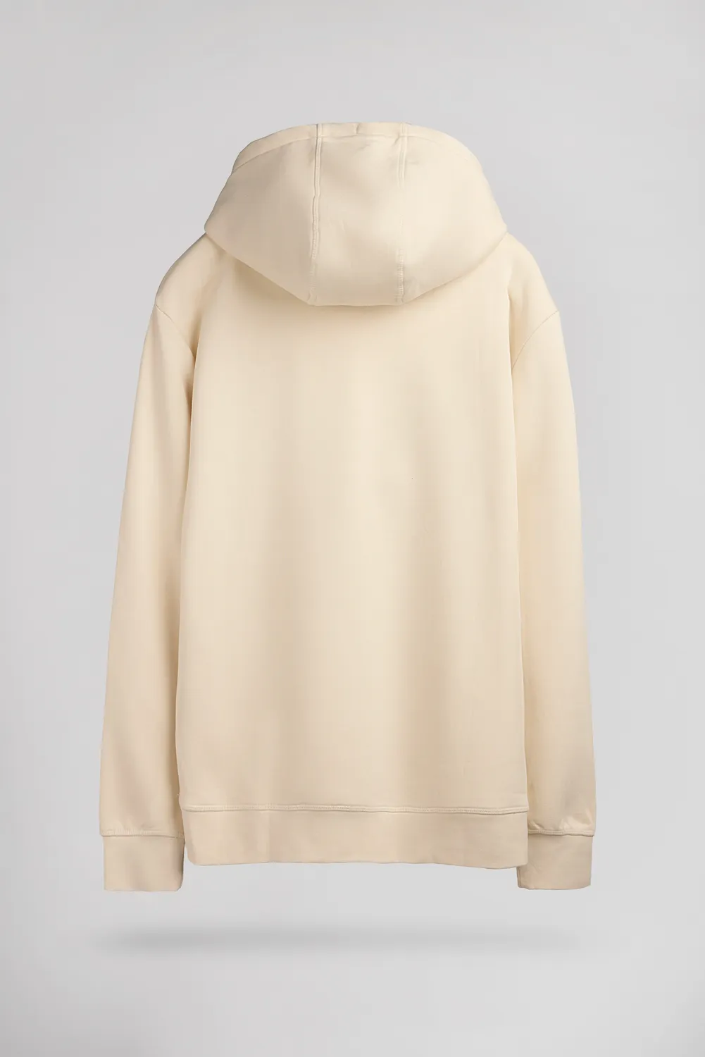 Teddy Smith S-Nark Hoody felpa uomo naturel con cappuccio